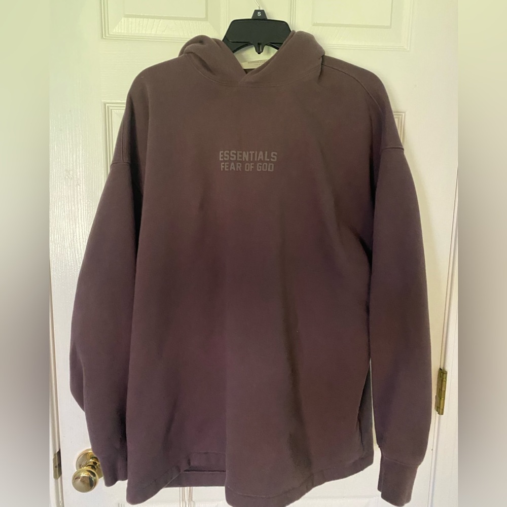 Essentials hoodie